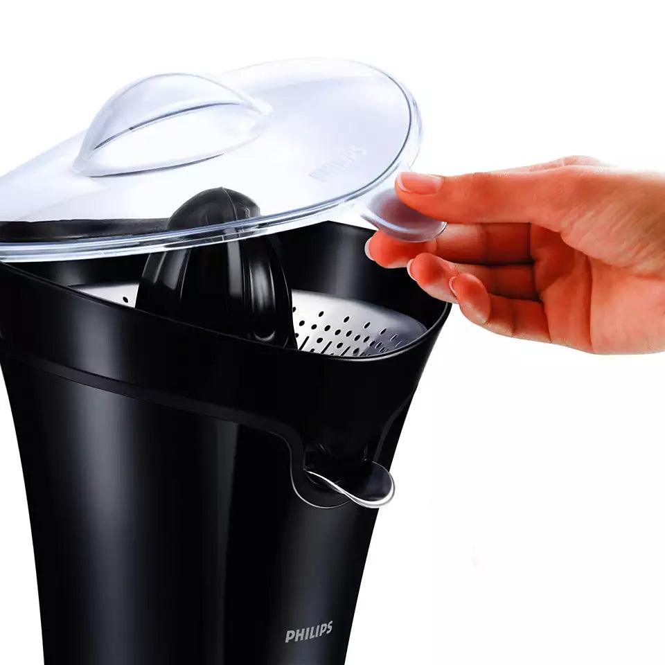Citrusaugļu sulu spiede PHILIPS HR2752/90 - DomoTehnika