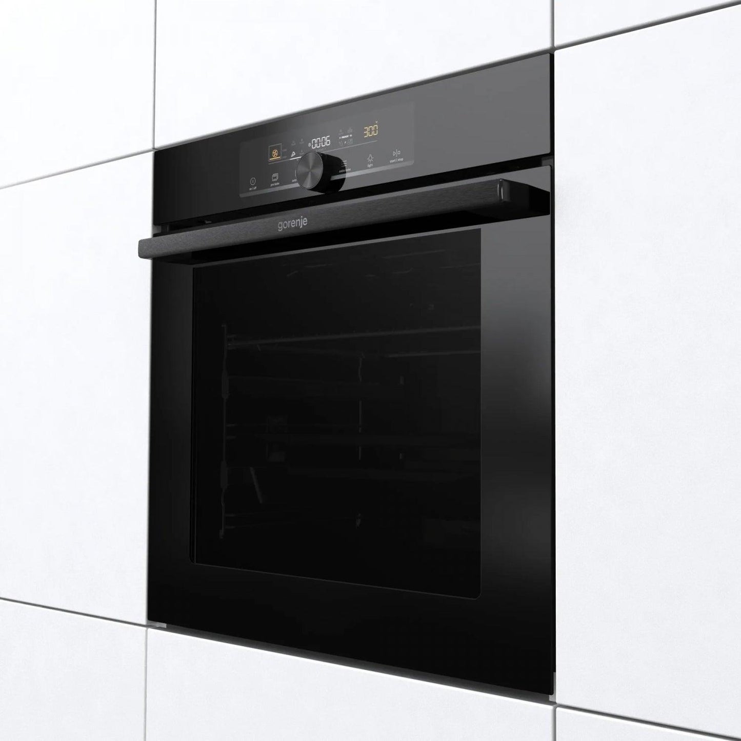 Iebūvējamā cepeškrāsns GORENJE BOS6747A01BG - DomoTehnika