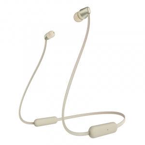 Bezvadu austiņas SONY WI-C310/N - DomoTehnika