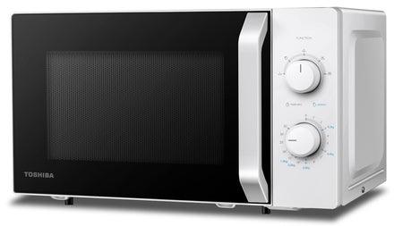 Mikroviļņu krāsns TOSHIBA MW2-MM20P(WH) - DomoTehnika