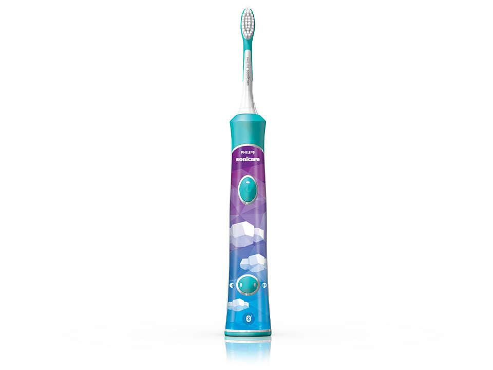 Elektriskā zobu birste PHILIPS HX6322/04 - DomoTehnika