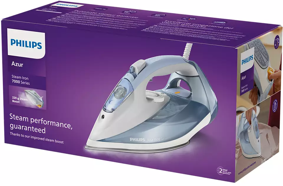 Утюг PHILIPS DST7011/20