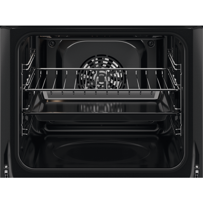 Electrolux cepeškrāsns, iebūv., 65l, tērauda EOF3H00BX