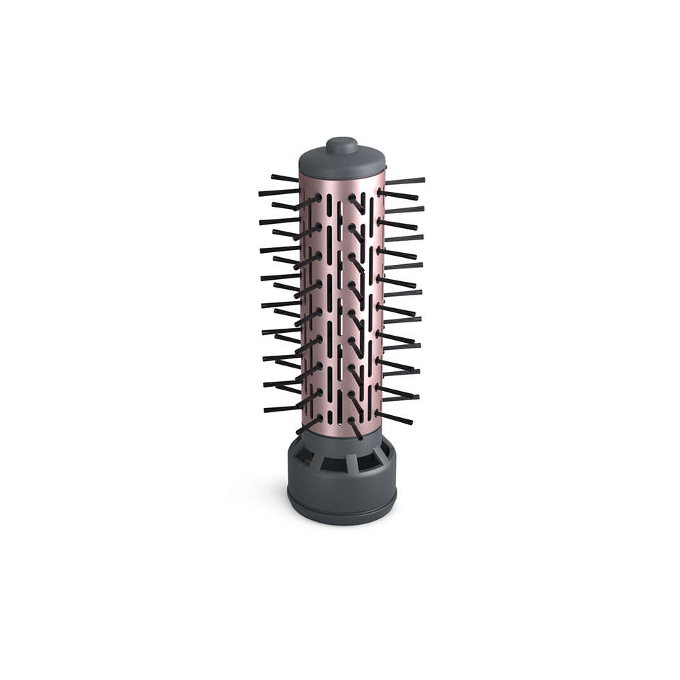 PHILIPS Air Styler Essential matu veidotājs, 1000W, rozā BHA735/00