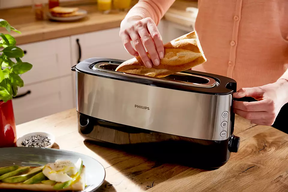 Тостер PHILIPS HD2692/90