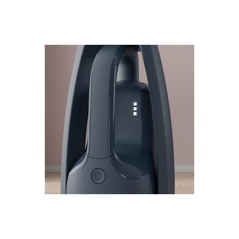 Electrolux 500.sērijas 2in1 bezvadu putekļusūcējs bez maisiņa, zils ES52CB21DB