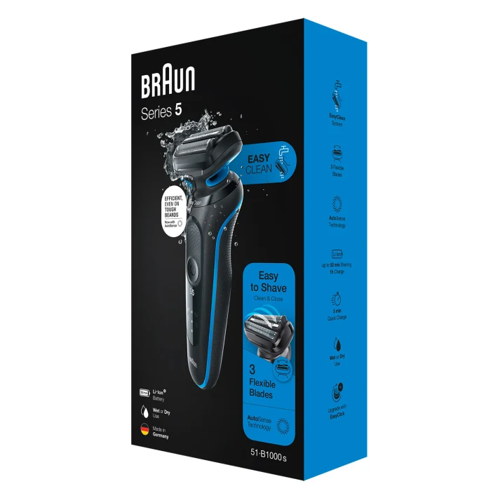 Shaver BRAUN 51-B1000s