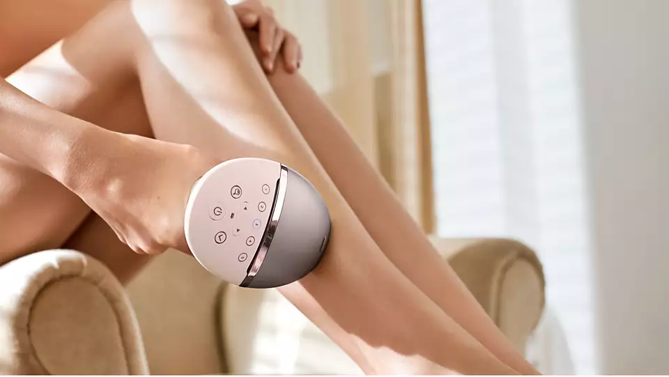 Photo epilator PHILIPS BRI977/00