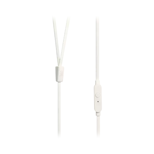 JBL in-ear austiņas, pelēkas JBLT210GRY