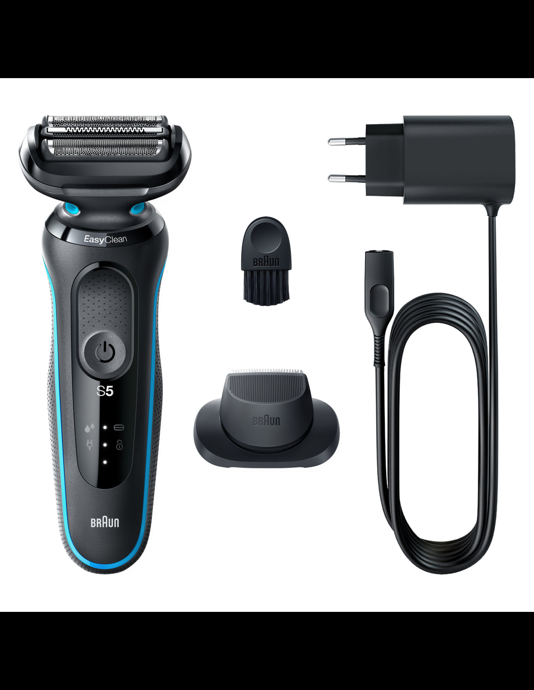 BRAUN Series 5 skuveklis AutoSense 51-M1200s