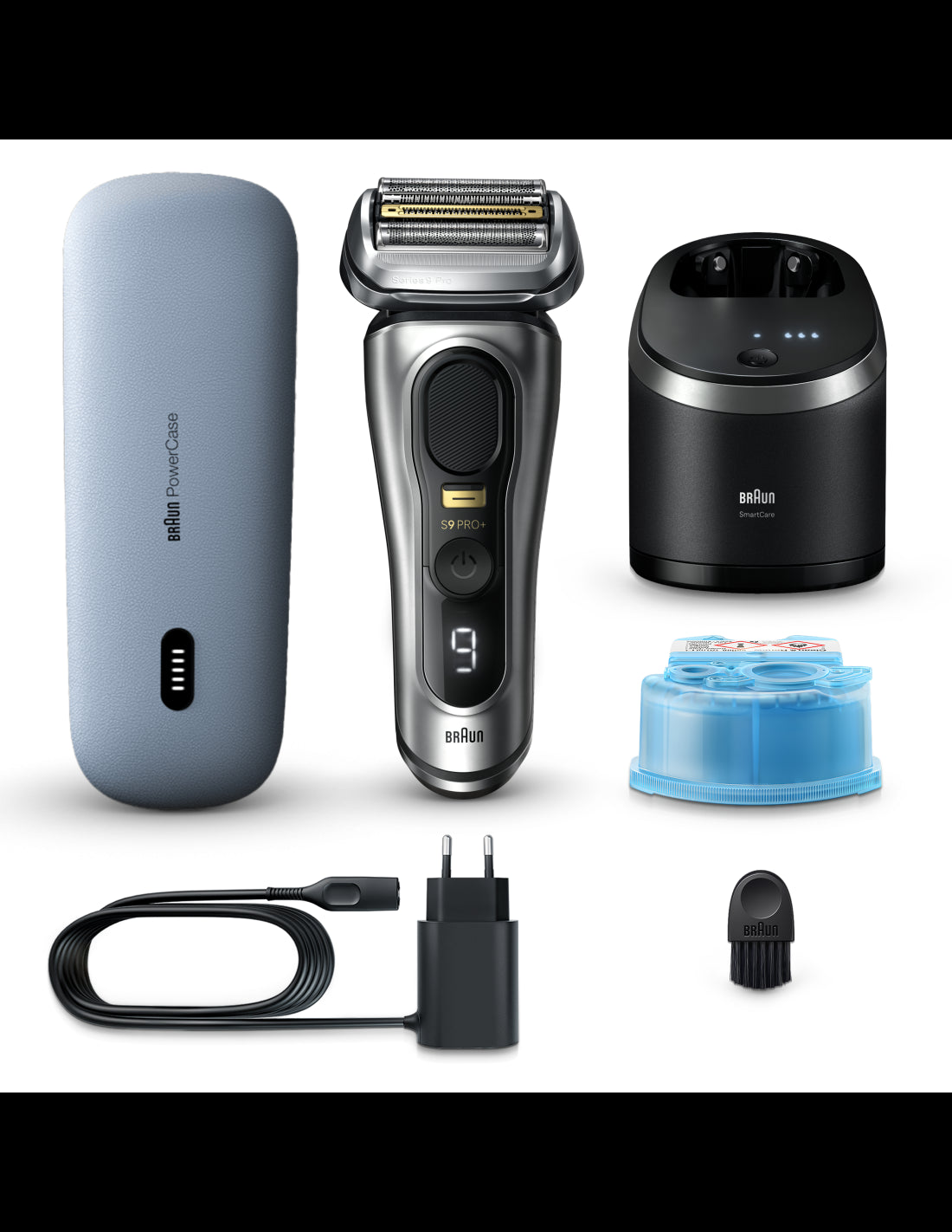 BRAUN el.skuveklis Series 9 Pro 9577CC