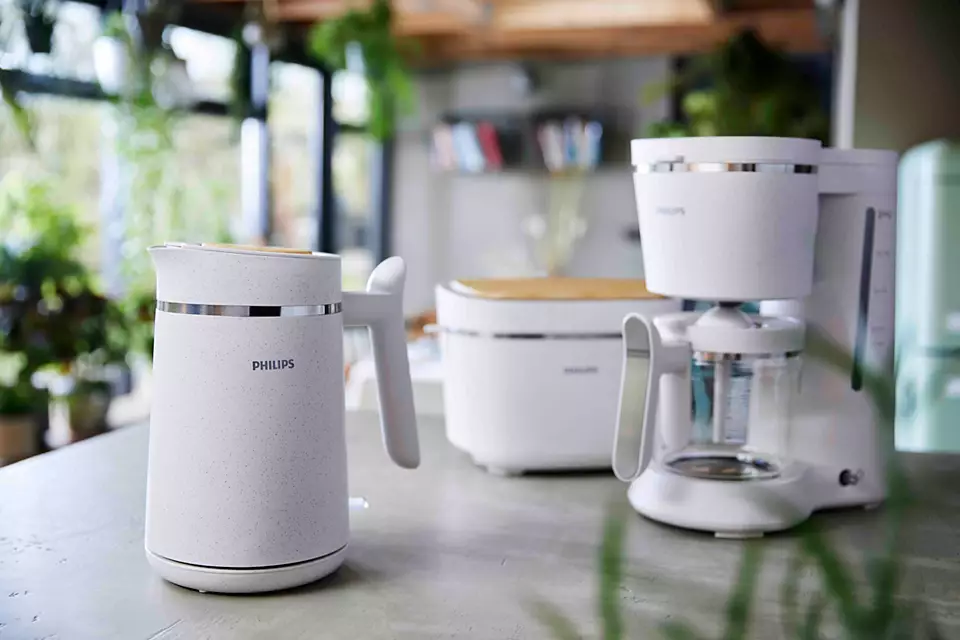 PHILIPS Eco Conscious Edition tējkanna, 1.7L HD9365/10