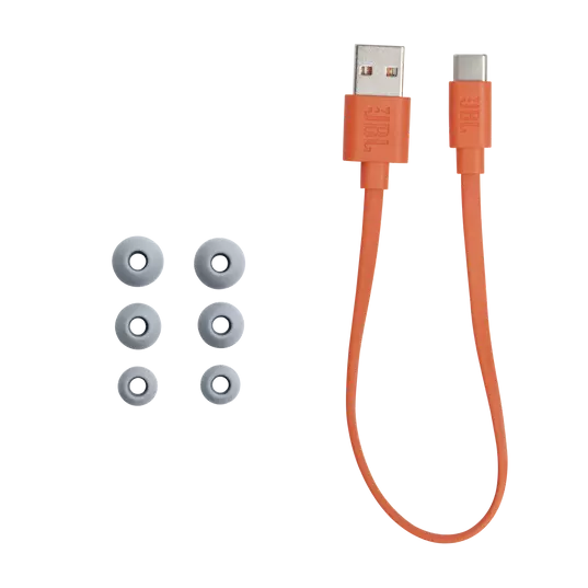 JBL Endurance Run 2 bezvadu bluetooth austiņas, baltas JBLENDURRUN2BTWHT