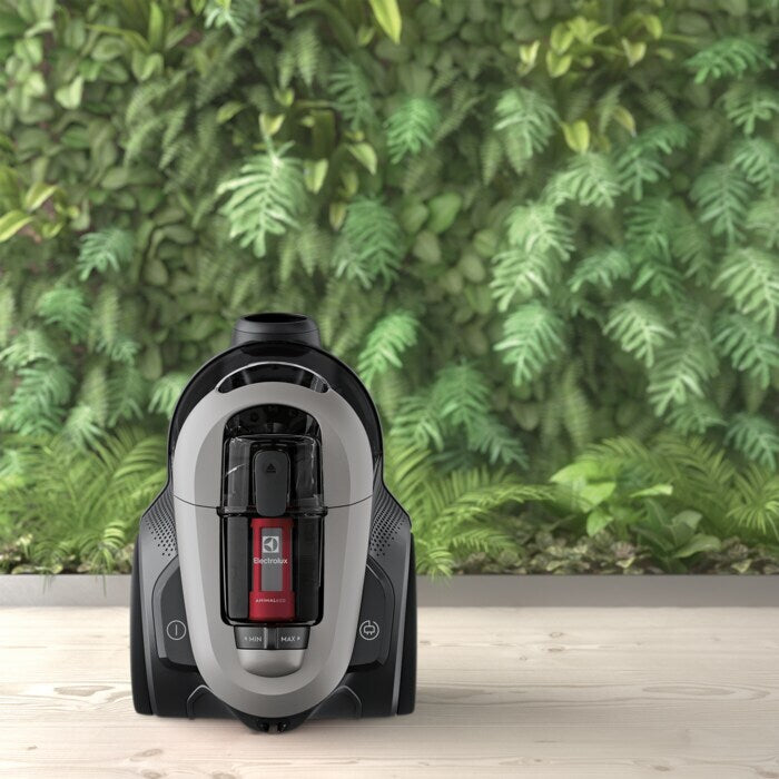 Electrolux putekļu sūcējs bezmaisa, 700W, pelēks EL61A4UG