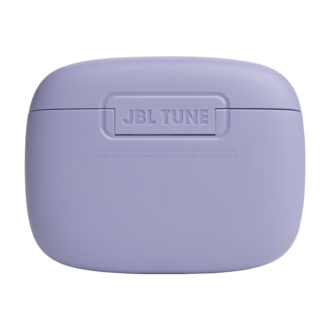 JBL in-ear austiņas ar Bluetooth, violetas JBLTBUDSPUR