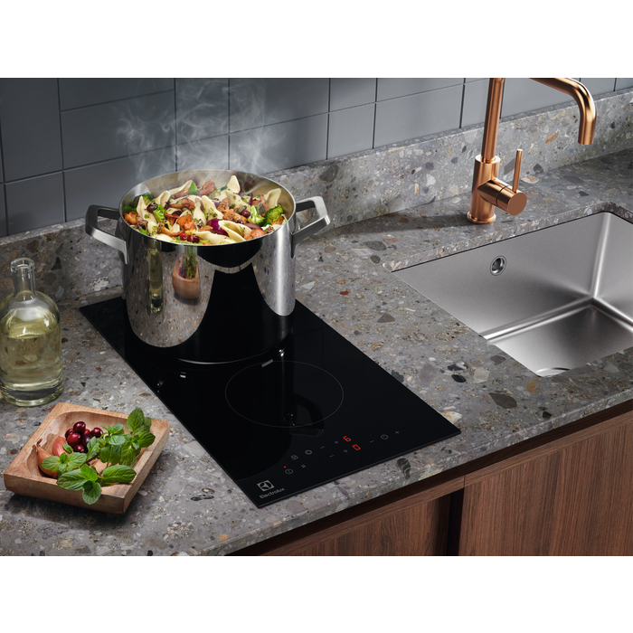 Built-in electric hob ELECTROLUX LHR3233CK