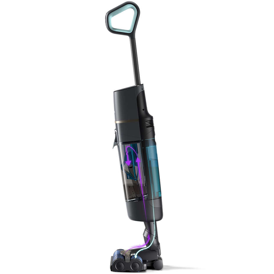Моющийся пылесос PHILIPS XW7110/01
