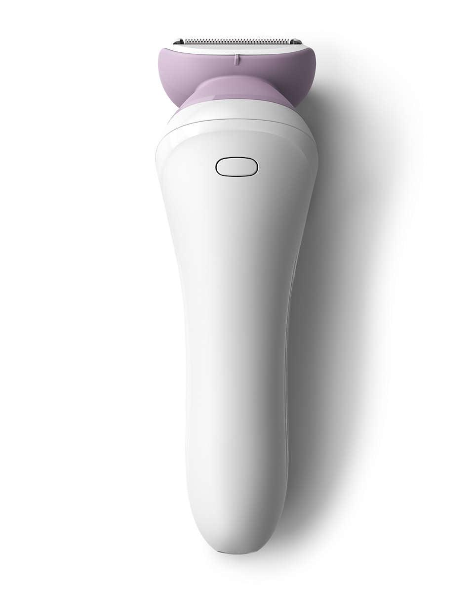 Sieviešu skuveklis PHILIPS BRL136/00 - DomoTehnika