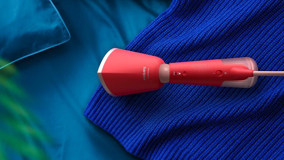 Apģērbu tvaicētājs PHILIPS STH5020/40 - DomoTehnika