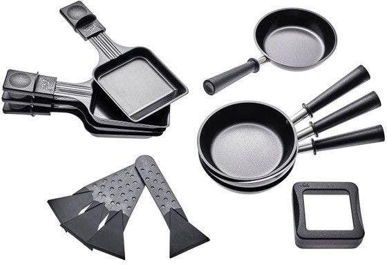 Grills SOLIS 7910, 5 in 1 Table Grill for 4 - DomoTehnika