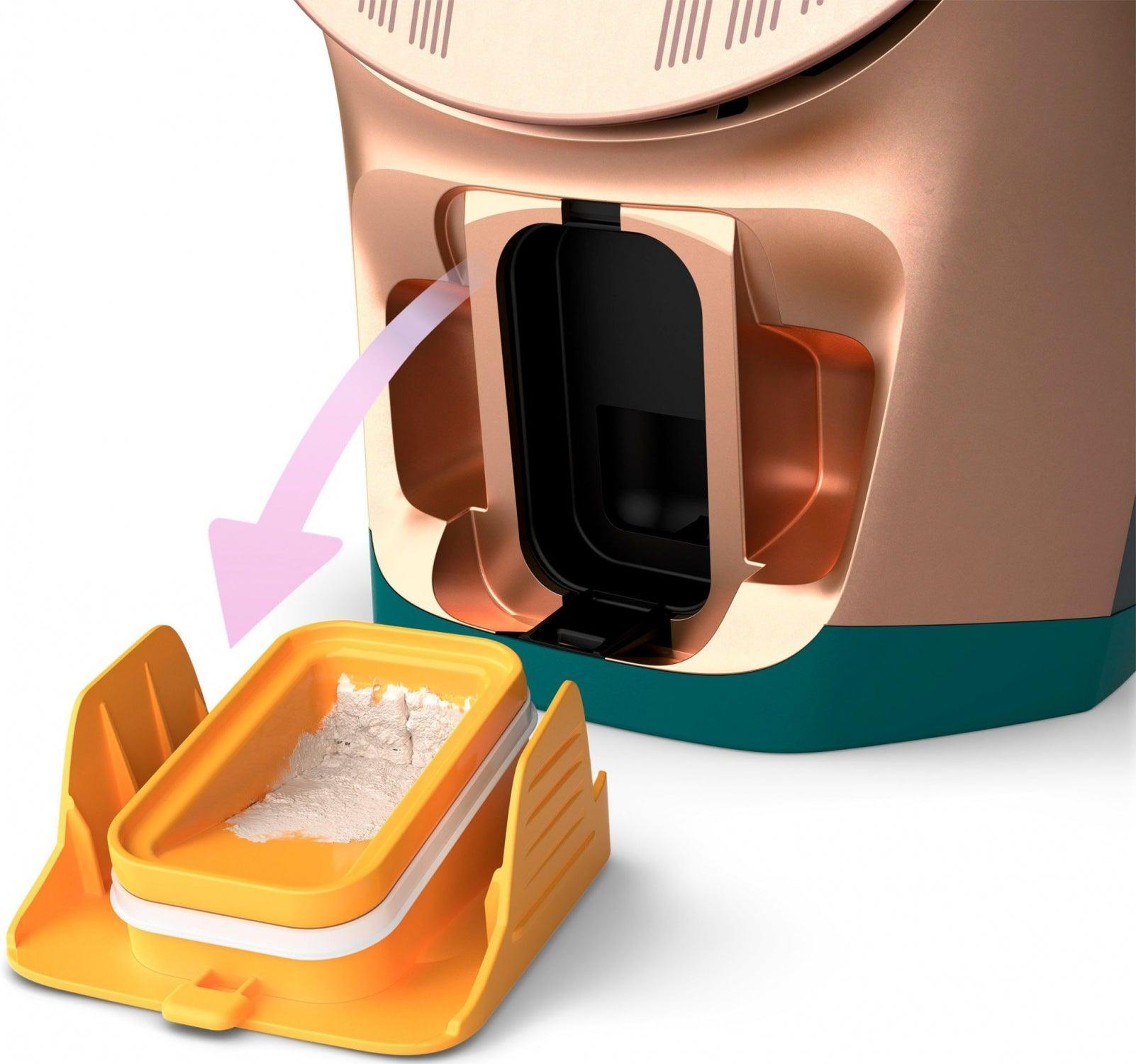 Gludeklis PHILIPS DST8030/70 - DomoTehnika