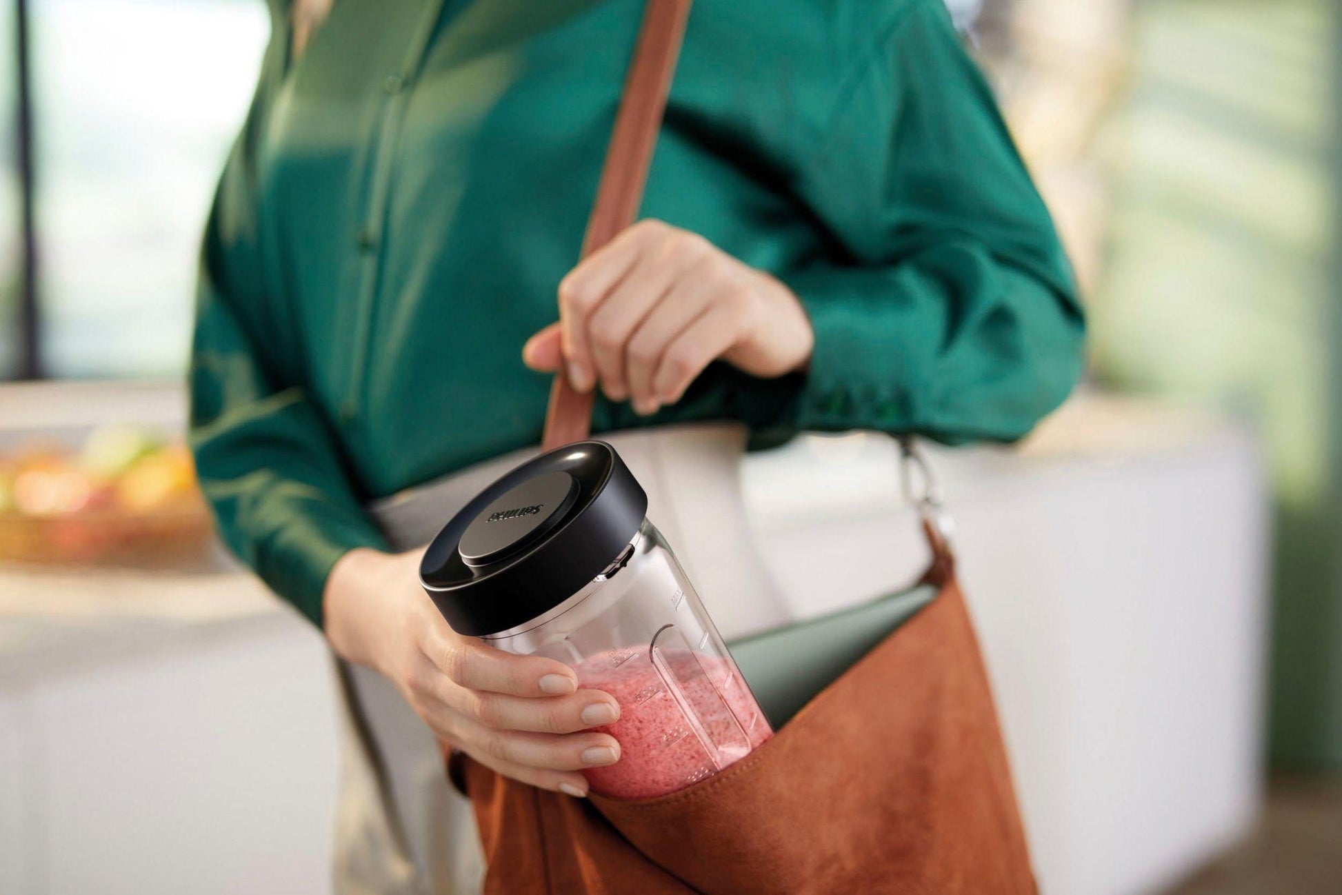 Blenderis Philips HR3760/10 - DomoTehnika