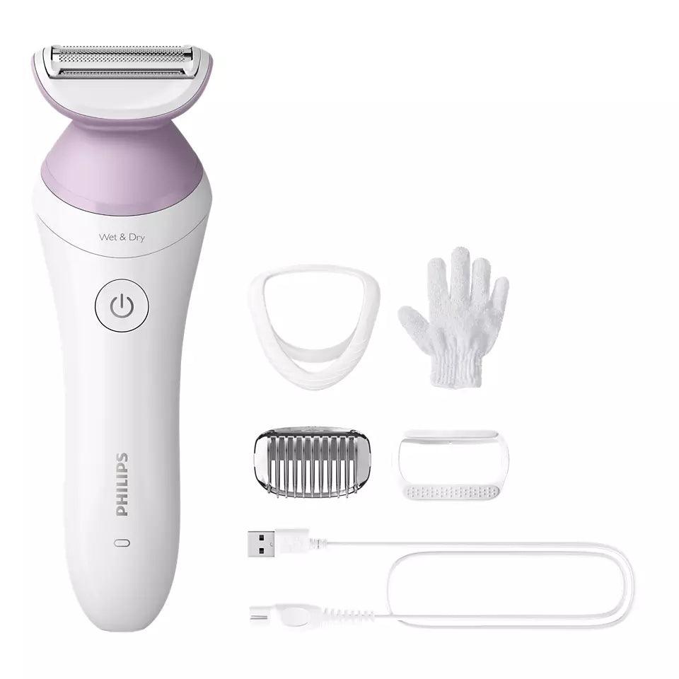 Sieviešu skuveklis PHILIPS BRL136/00 - DomoTehnika