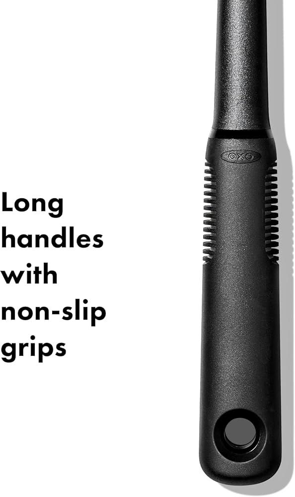 Karote OXO Nylon Slotted Spoon 1191300 - DomoTehnika