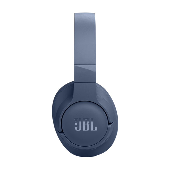 JBL on-ear austiņas ar Bluetooth, zilas JBLT770NCBLU