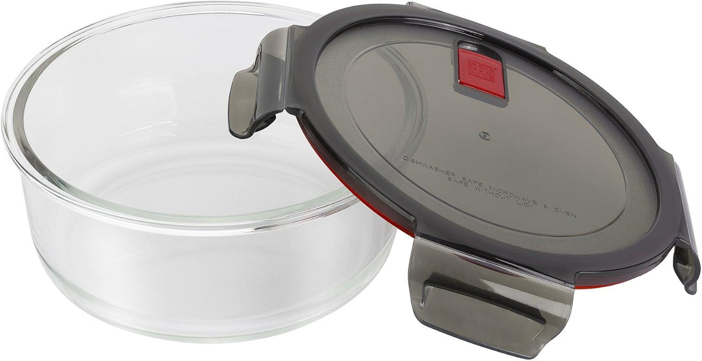 Pārtikas uzglabāšanas trauks ZWILLING Gusto,Storage jar,0.59l, round - DomoTehnika