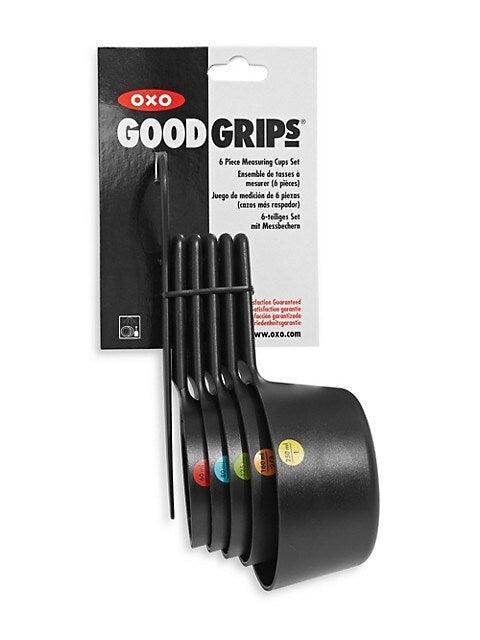 Mērglāze OXO 6-Piece Measuring Cup Set 11121701 - DomoTehnika