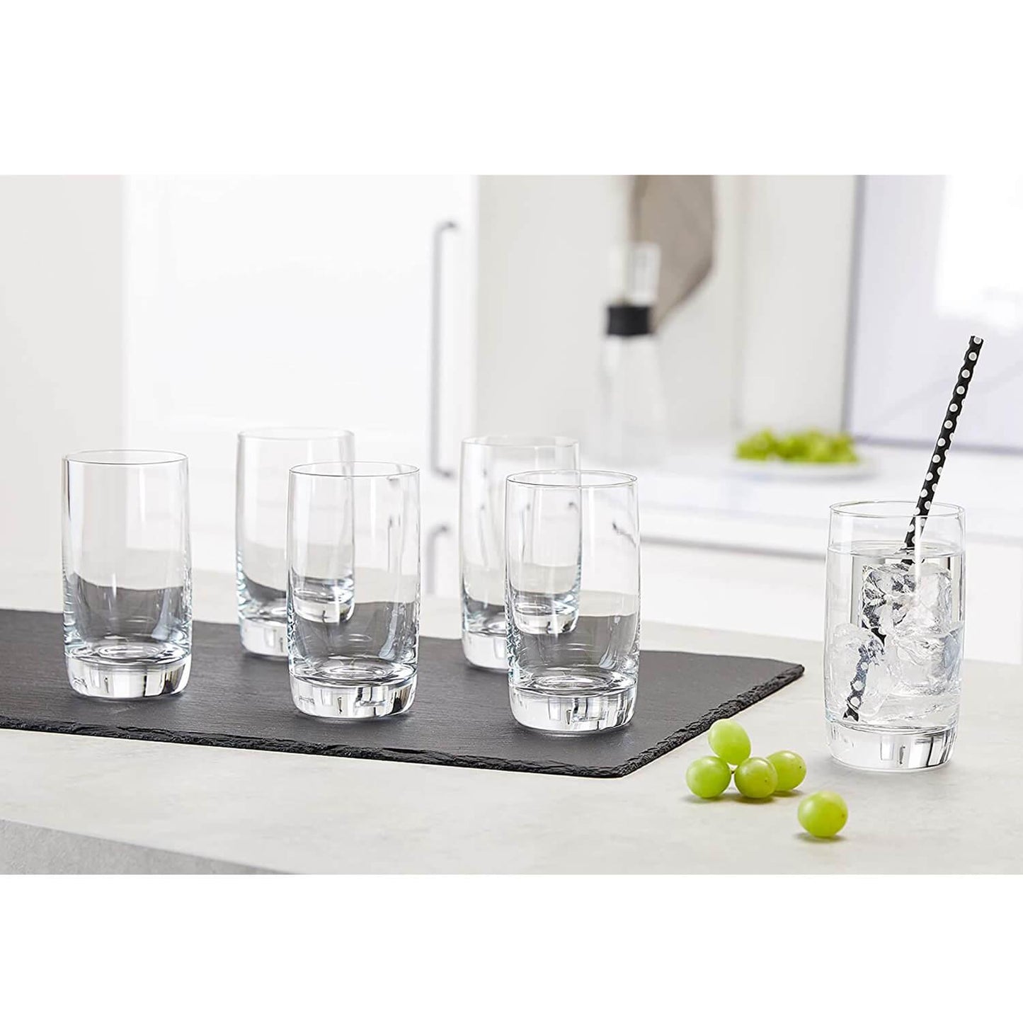 Glāžu komplekts WMF Glasses set Easy Plus - DomoTehnika