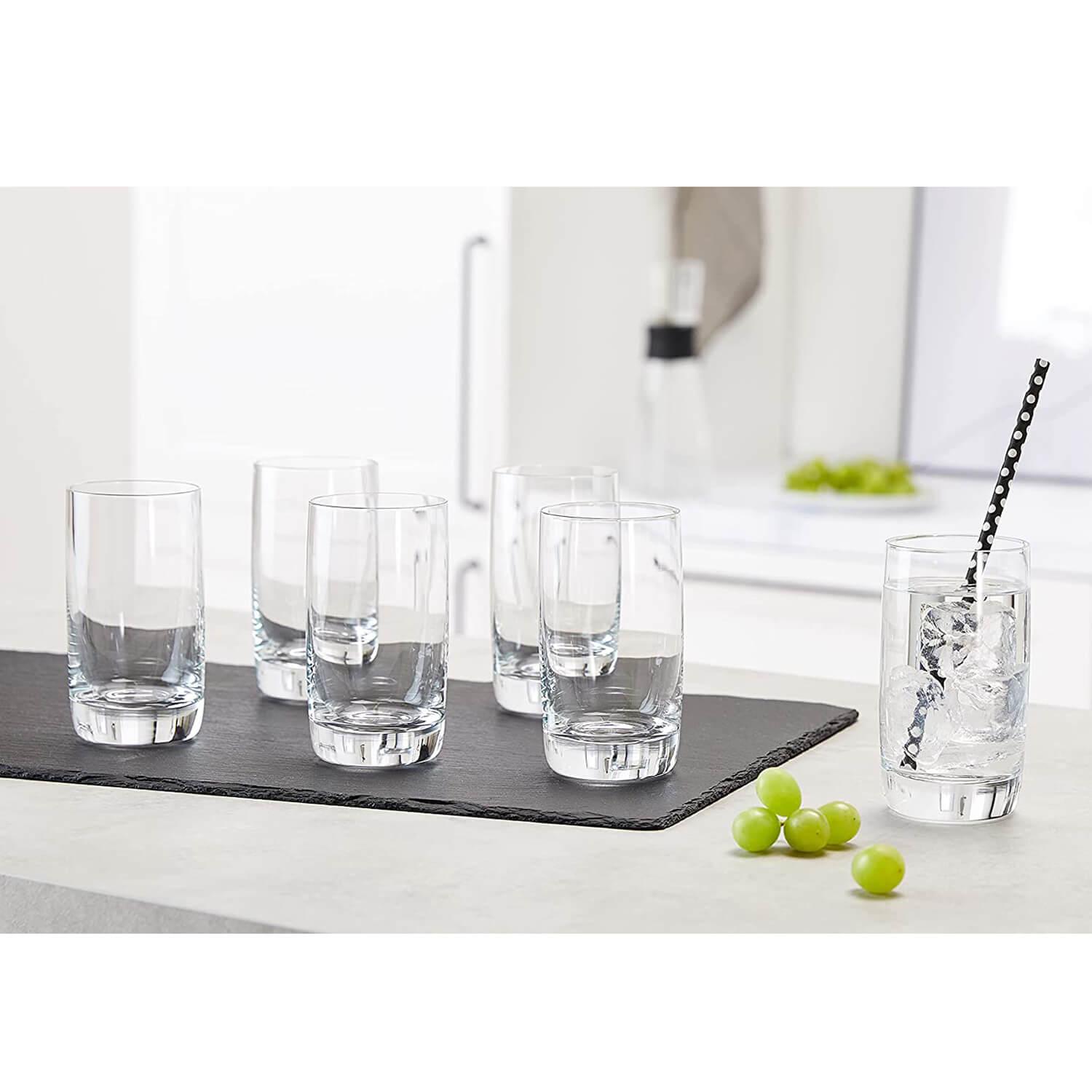 Glāžu komplekts WMF Glasses set Easy Plus - DomoTehnika