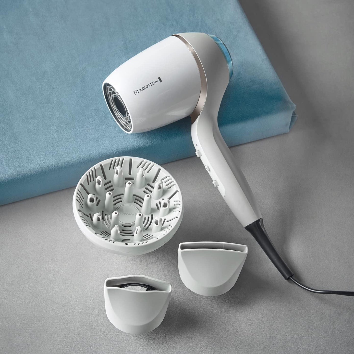 Matu fēns REMINGTON EC9001 - DomoTehnika