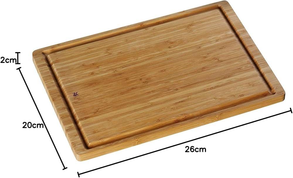 Virtuves dēlītis WMF Bamboo 26x20cm - DomoTehnika
