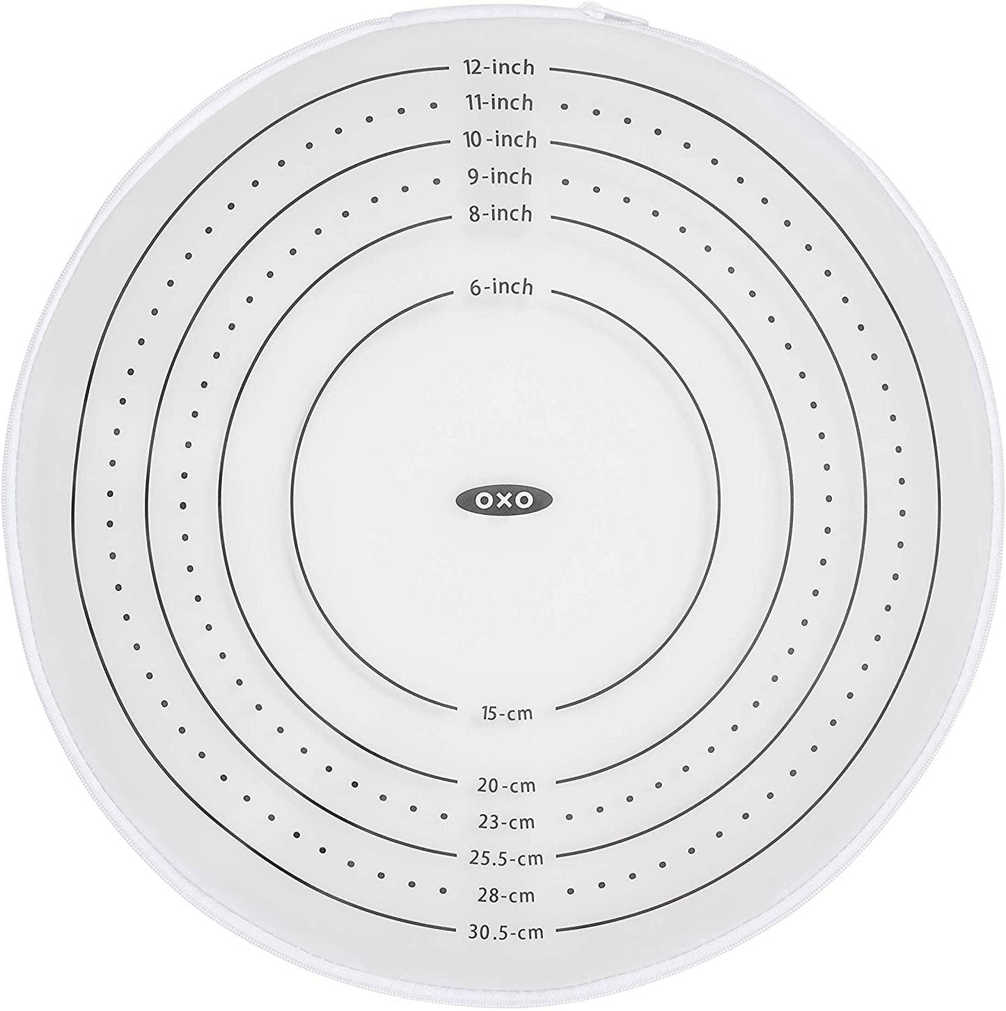 Virtuves piederumi OXO Silicone Dough Rolling Bag - EU Grade 11211100 - DomoTehnika