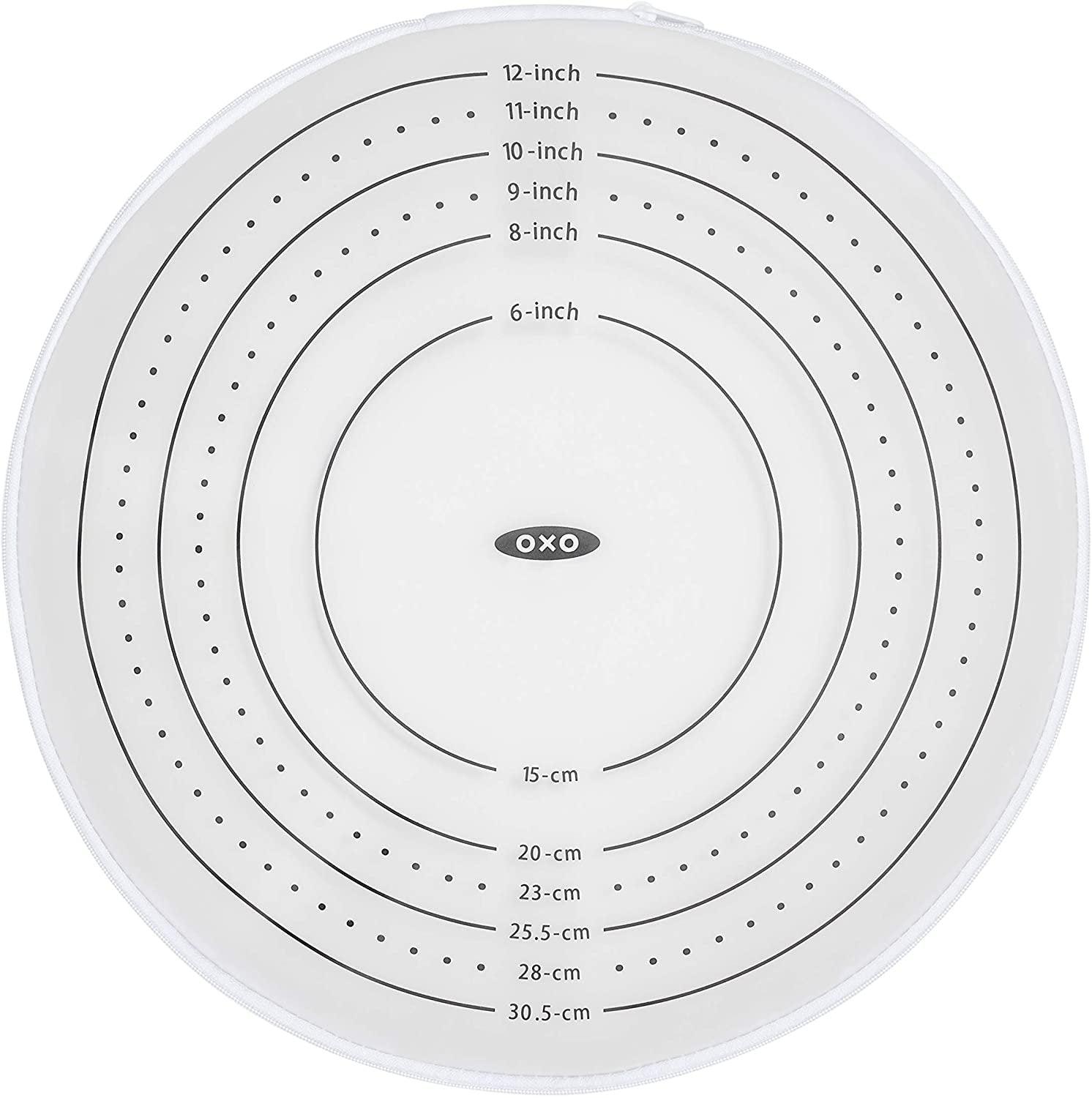 Virtuves piederumi OXO Silicone Dough Rolling Bag - EU Grade 11211100 - DomoTehnika
