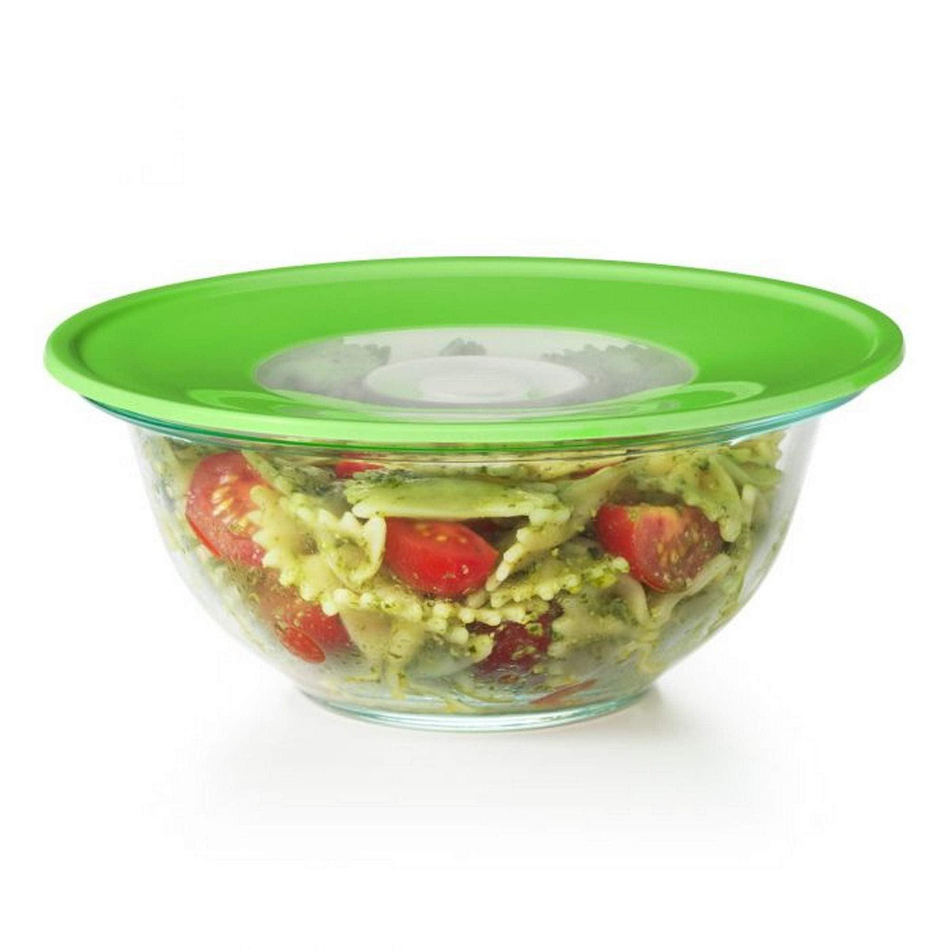 Vāks OXO 20cm Reusable Silicone Lid - Medium 11242400 - DomoTehnika