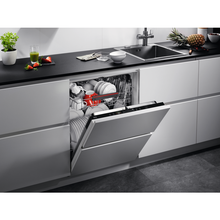 AEG trauku mazgājamā mašīna (iebūv.), 60 cm FSK53617Z