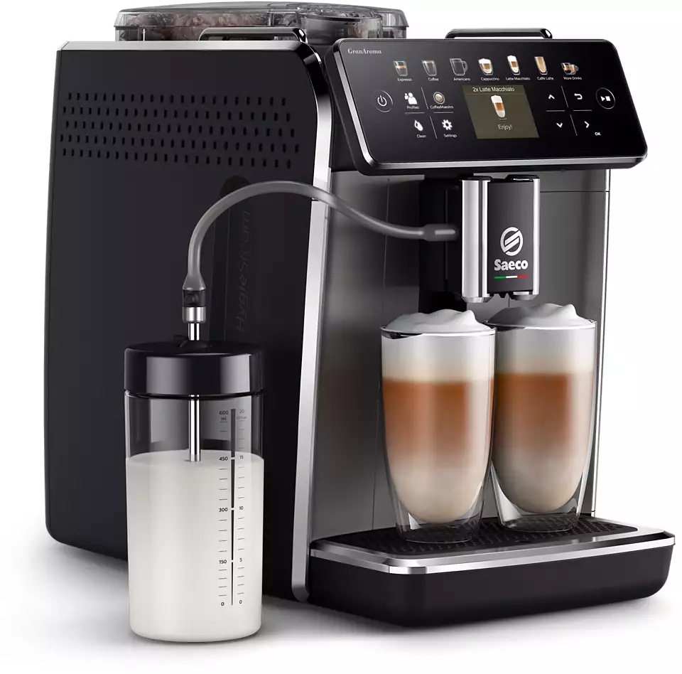 PHILIPS Saeco GranAroma espreso kafijas aparāts SM6582/10