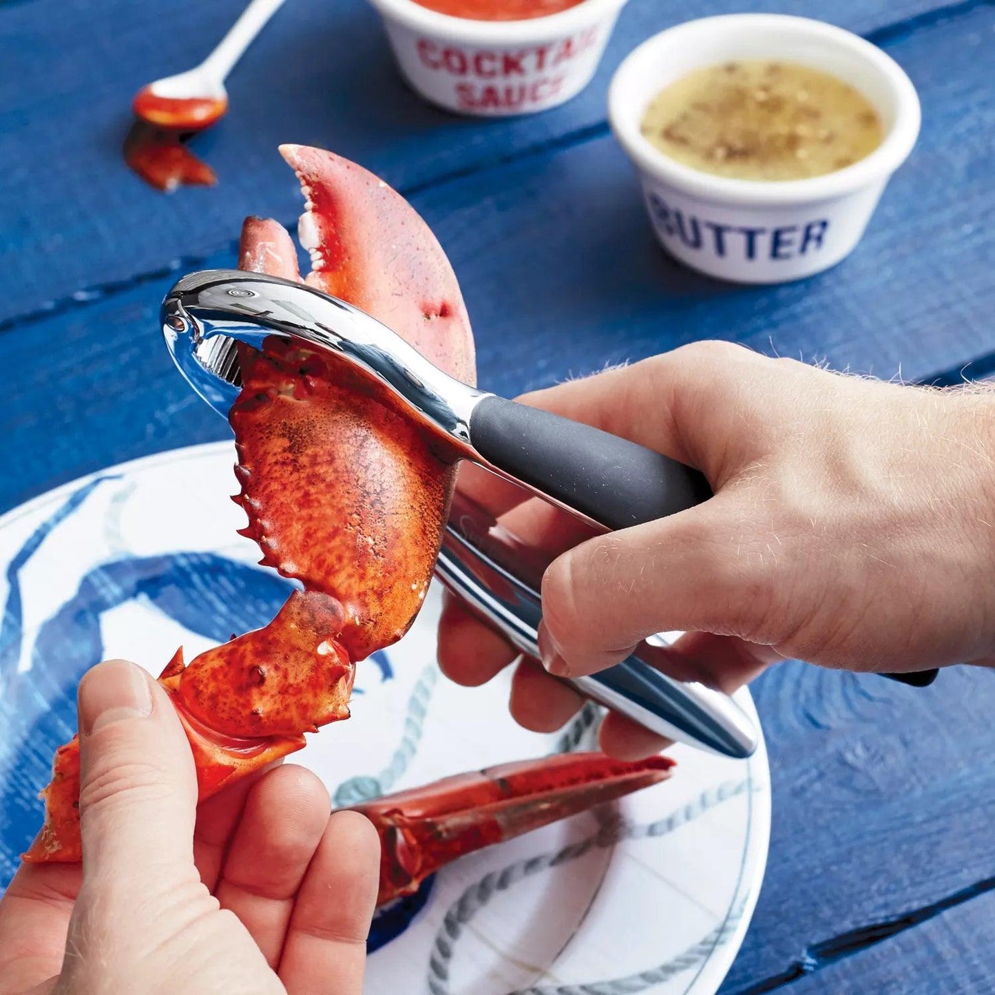 Riekstu skaldītājs OXO Nut & Seafood Cracker 39881 - DomoTehnika