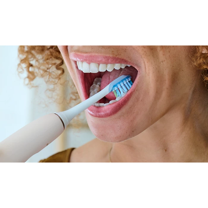 PHILIPS Sonicare C3 Premium Plaque Defence zobu birstes uzgaļi, 4 gab, balts HX9044/87