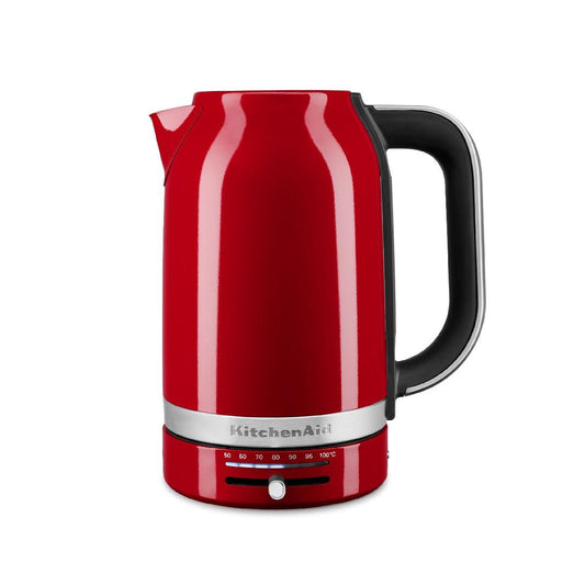 Tējkanna KITCHENAID 5KEK1701EER EMPIRE RED 1.7L - DomoTehnika
