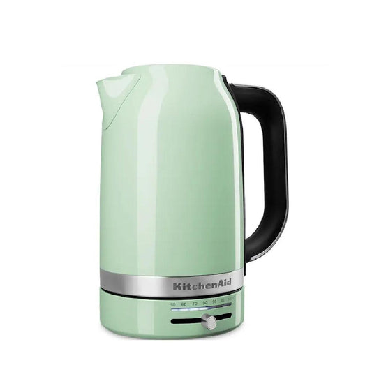 Tējkanna KITCHENAID 5KEK1701EPT PISTACCIO 1.7L - DomoTehnika