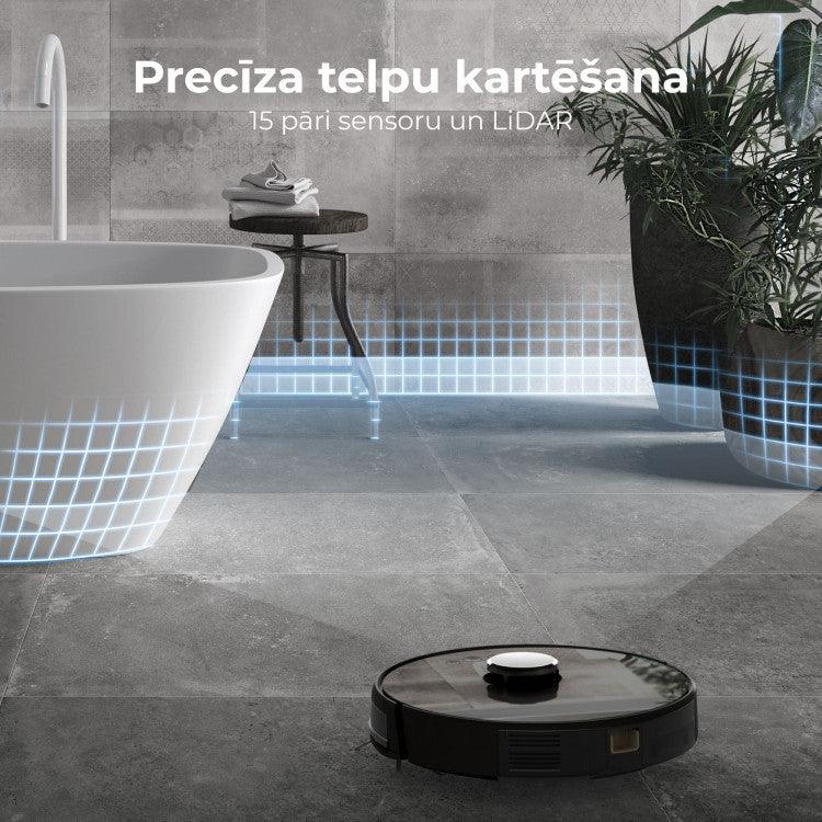 Putekļu sūcējs robots AENO RCS3S ARC0003S - DomoTehnika