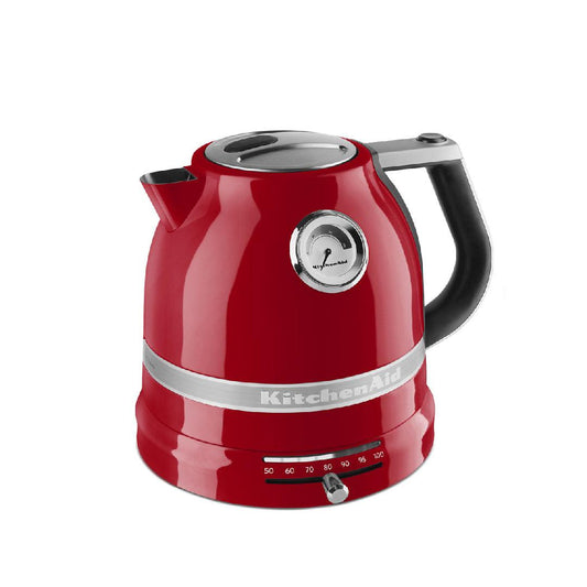 Tējkanna KITCHENAID 5KEK1522ECA CANDY APPLE 1.5L - DomoTehnika