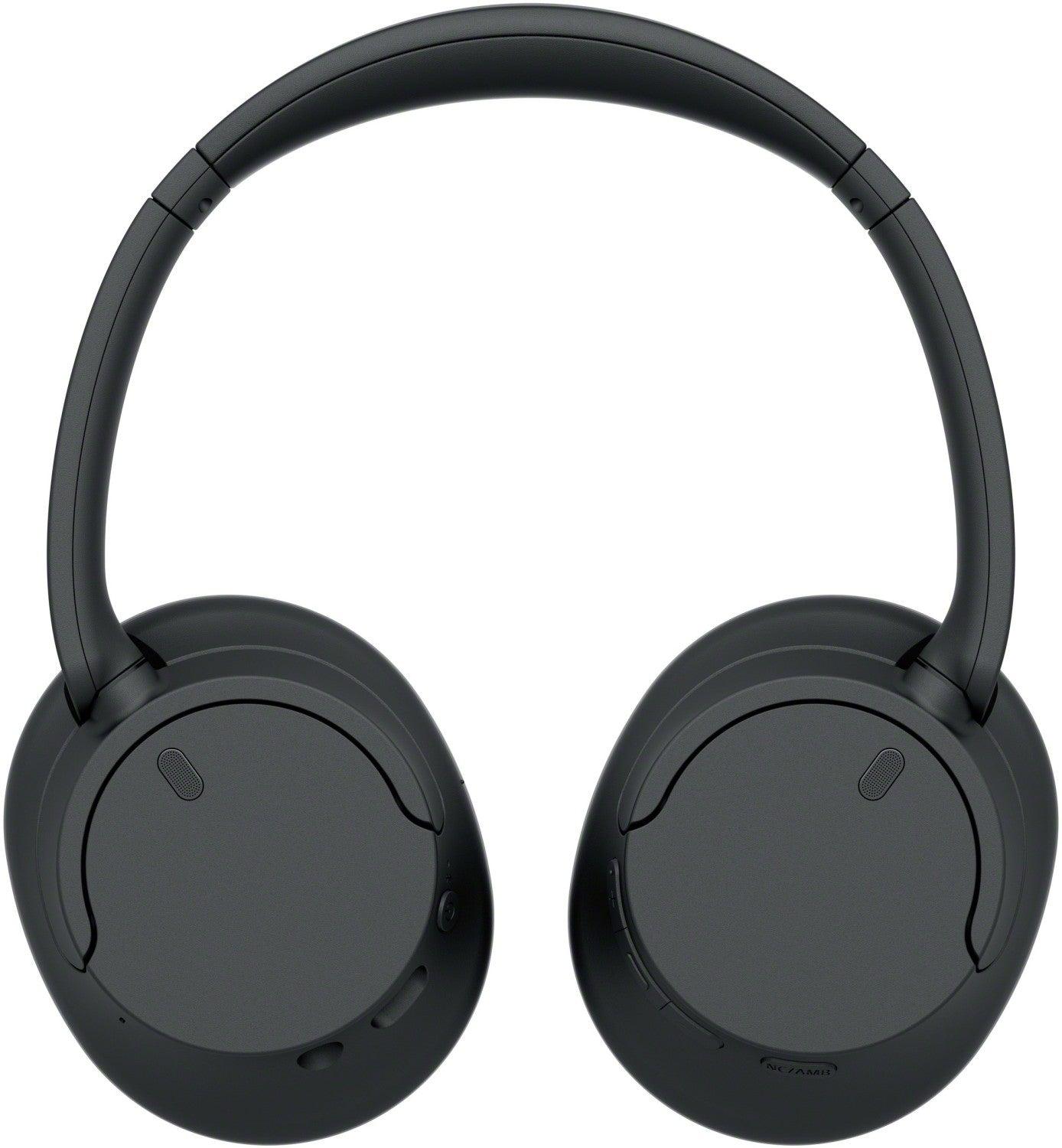 Bezvadu austiņas SONY WH-CH720N/B - DomoTehnika