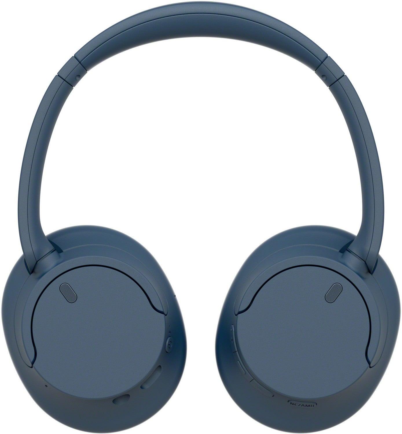 Bezvadu austiņas SONY WH-CH720N/L - DomoTehnika