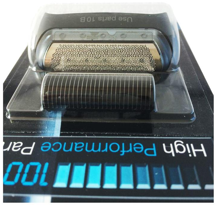 Лезвия для бритвы BRAUN 10B