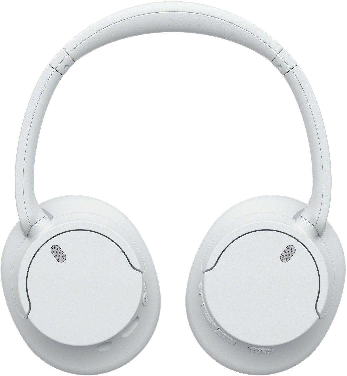 Bezvadu austiņas SONY WH-CH720N/W - DomoTehnika